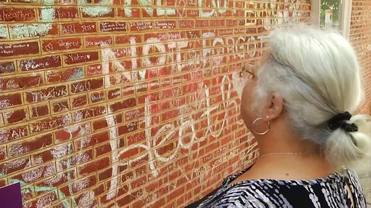 Heather Heyer's mother: Healing, one year later
