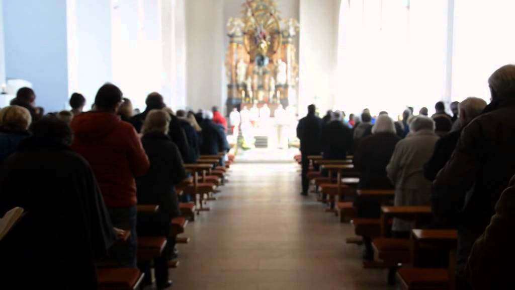 Alleluja, Jesus lebt: Ostergottesdienst in St. Dionysius Recke