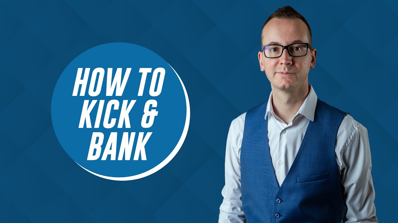 How to Kick & Bank with Florian 