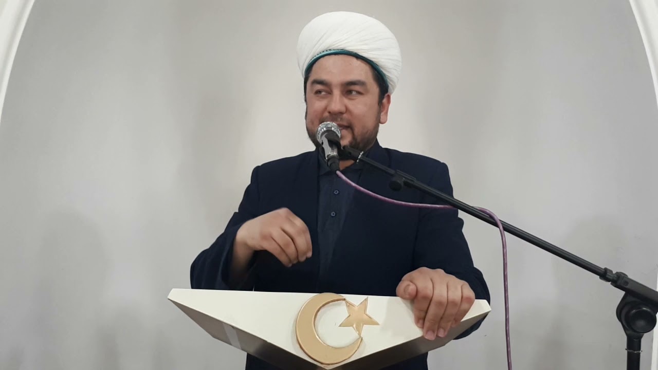 Dovud qori - Taloq va Aliment haqida.