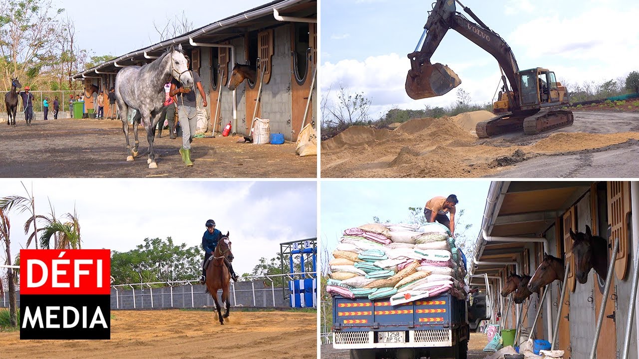 [Exclusivité] : Incursion dans le centre d'entraînement privé de Lee-Shim