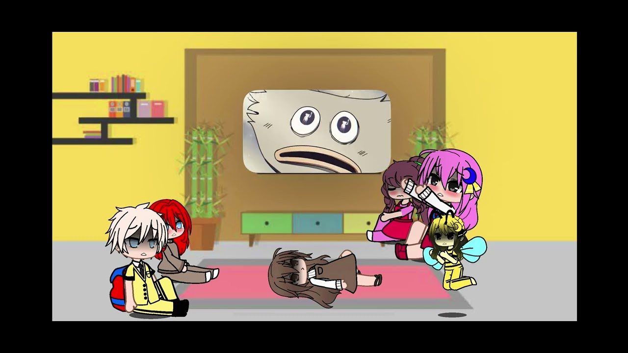Poppy playtime Gacha : I’m not a monster 