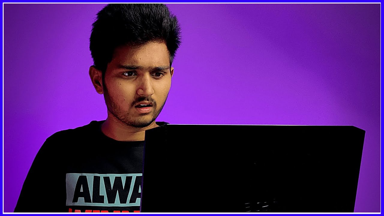 Checking my Online Semester Results at IIT Kharagpur