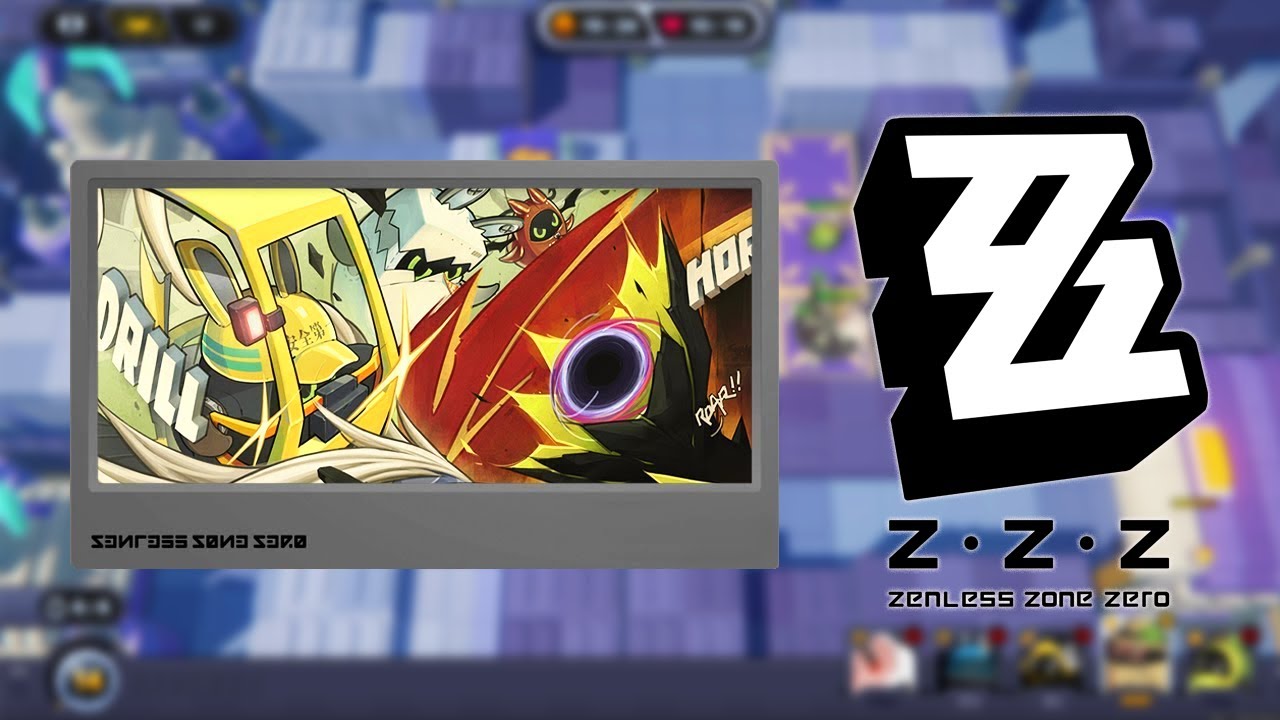 Bangboo vs Ethereal Event Theme 1 / Grand Marcel Adventure Event Theme | Zenless Zone Zero OST