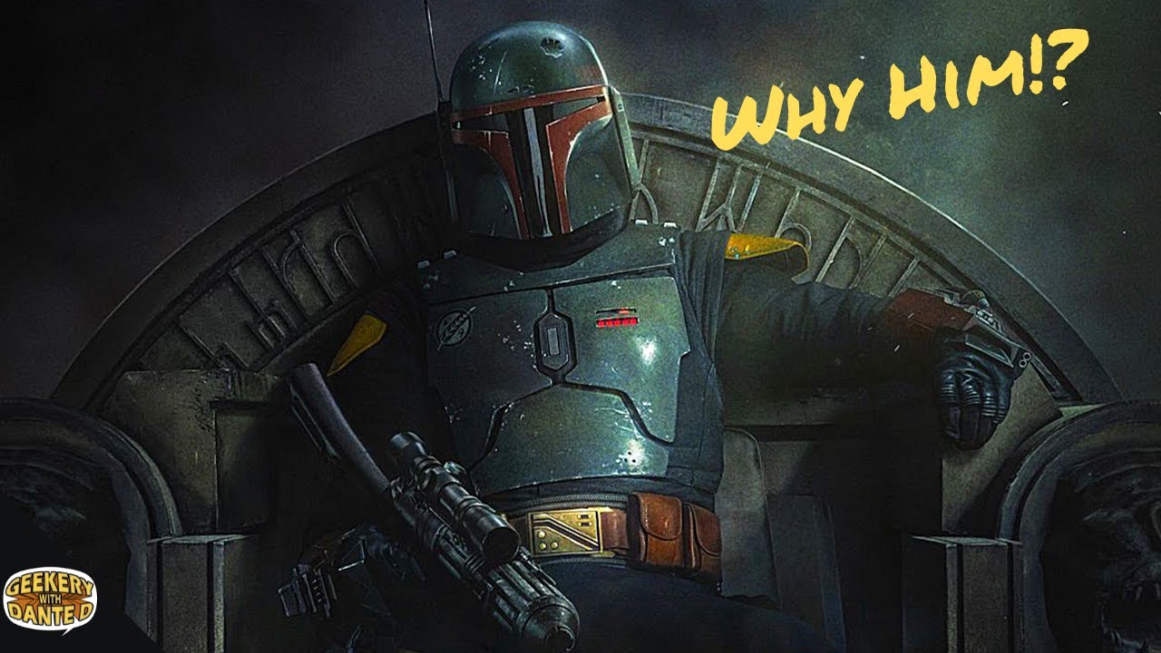 Why is Boba Fett So Popular?