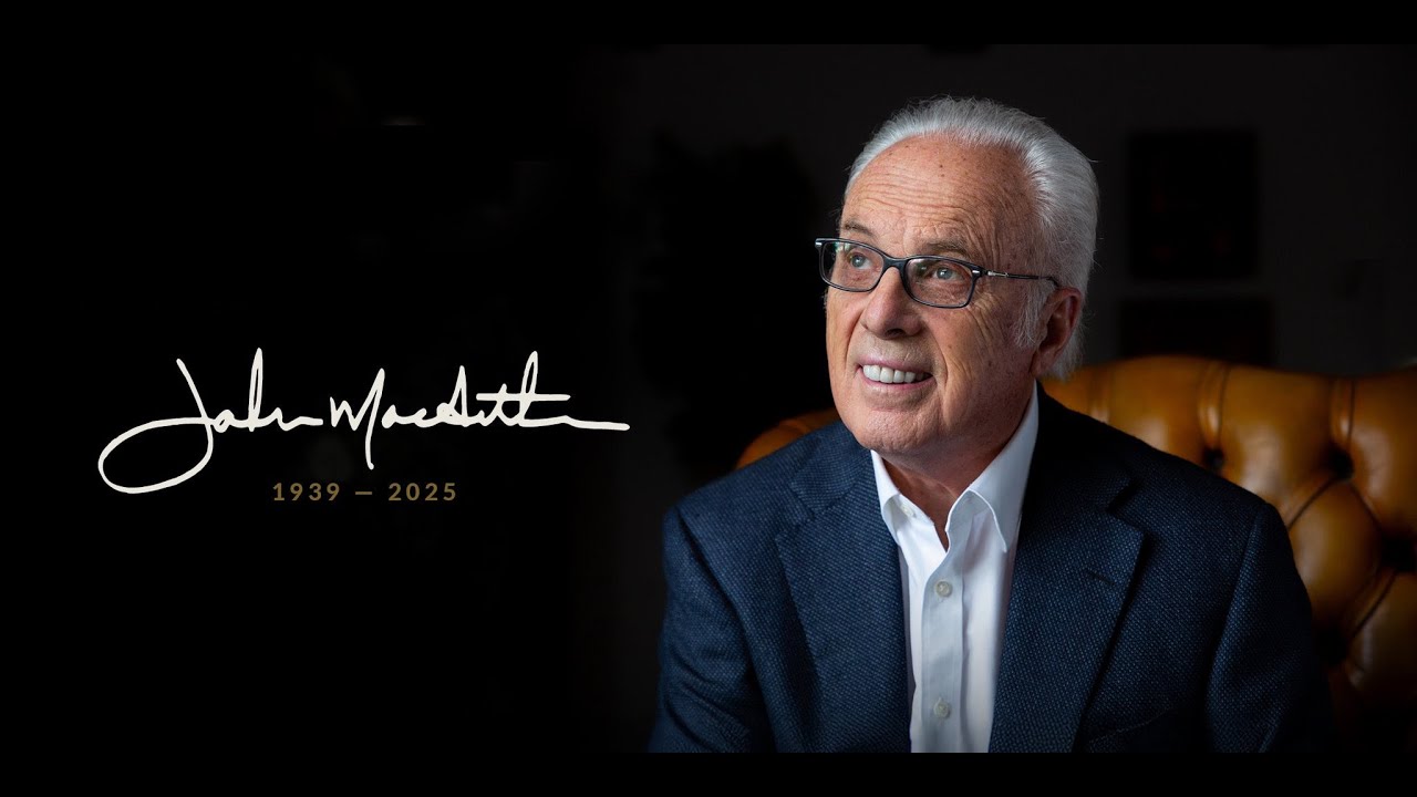 Find Us Faithful: A Tribute to John MacArthur
