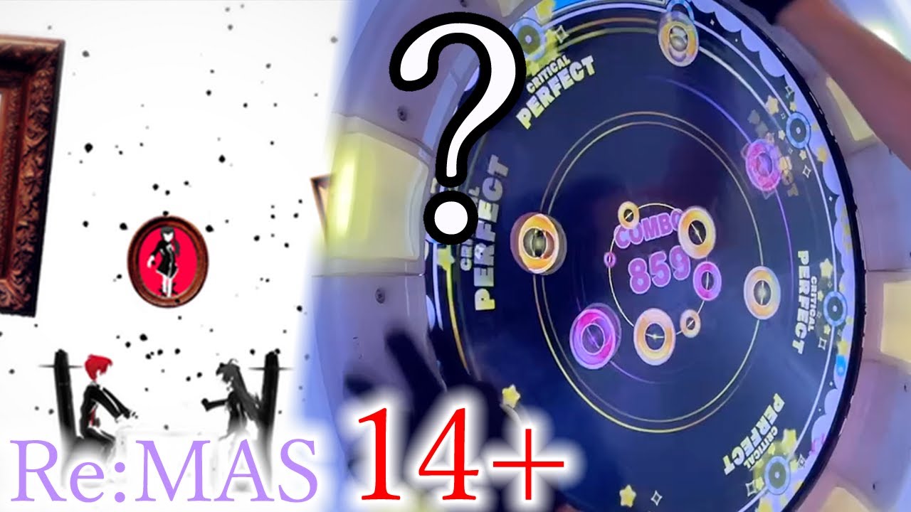【究極運ゲー】ガラテアの螺旋 (Re:MASTER 14+) ALL PERFECT!!!【maimaiでらっくす BUDDiES+】