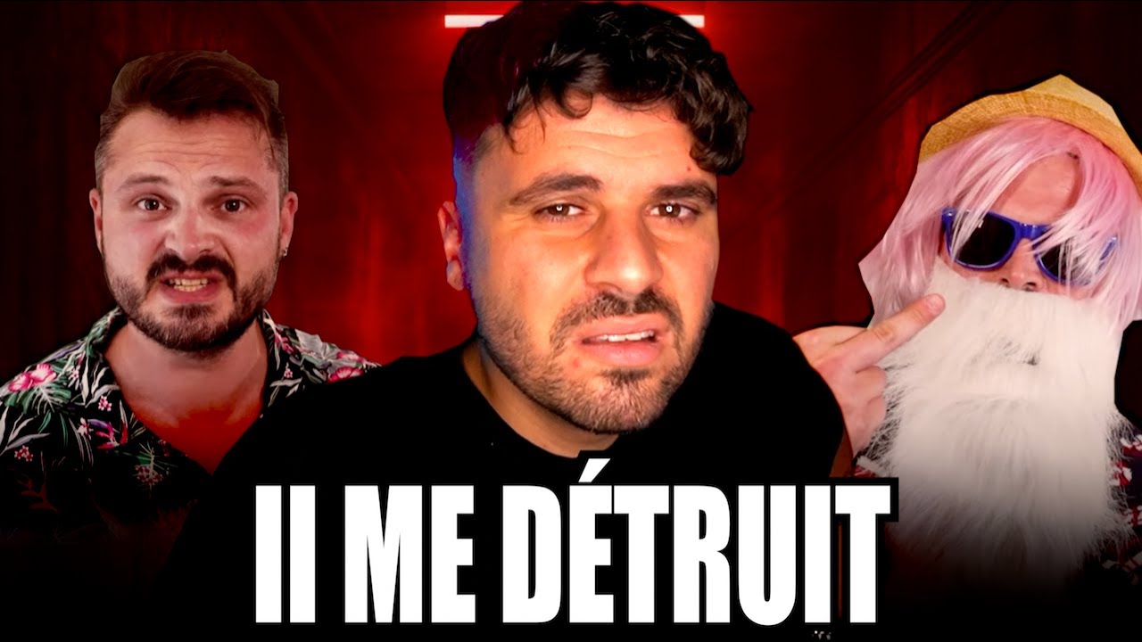 CE YOUTUBEUR ME DETRUIT EN VIDÉO ! (je réagis)