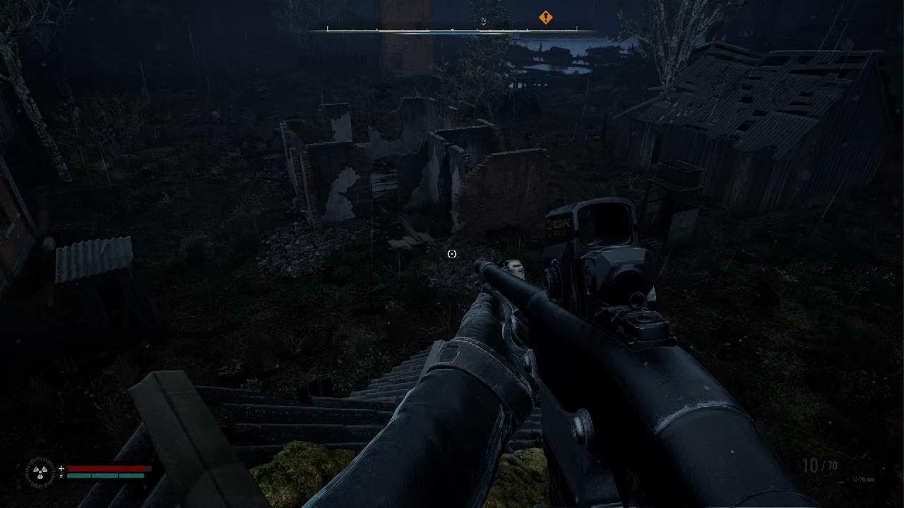 S.T.A.L.K.E.R. 2: Heart of Chornobyl  PS5