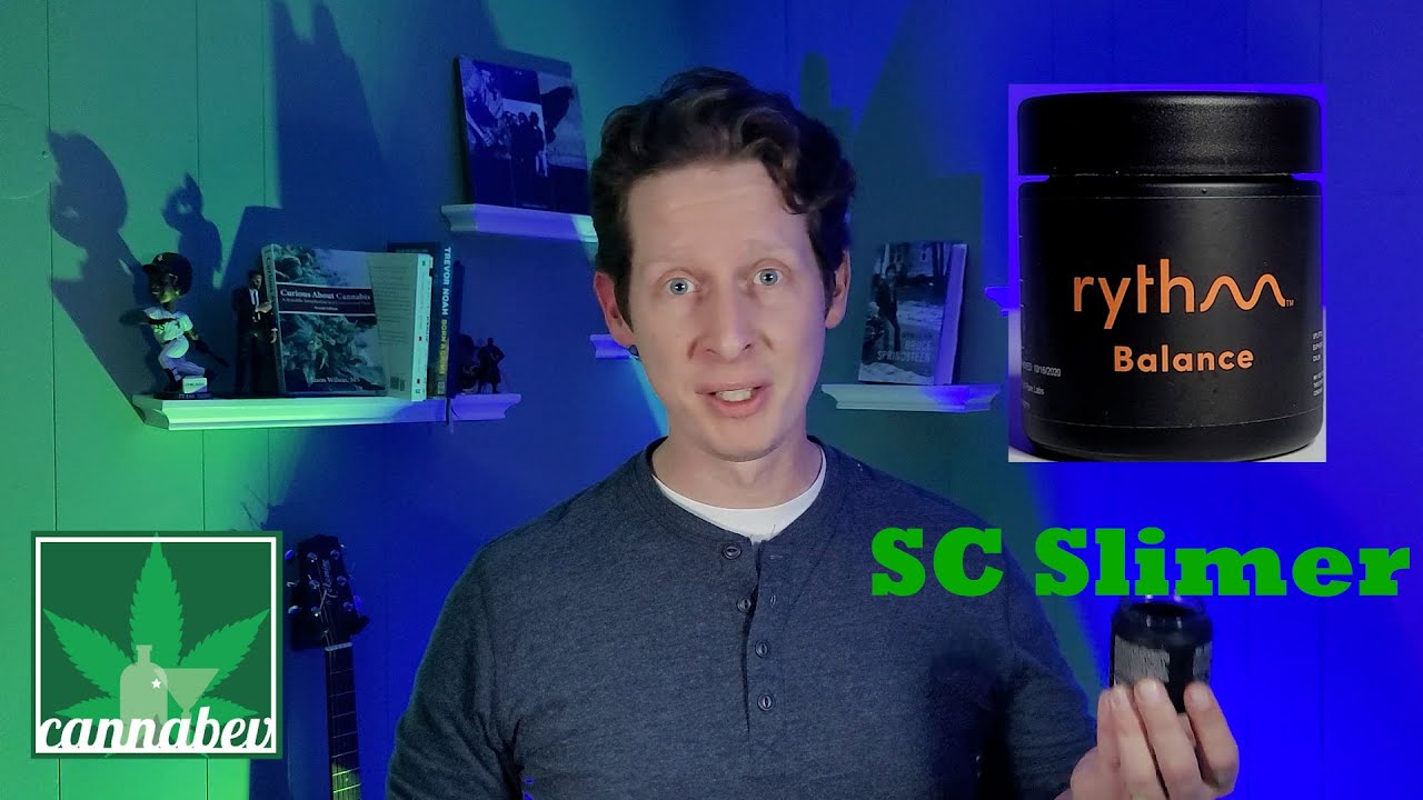 Cannabis Review: SC Slimer from Green Thumb Industries / GTI : Illinois Cannabis Review