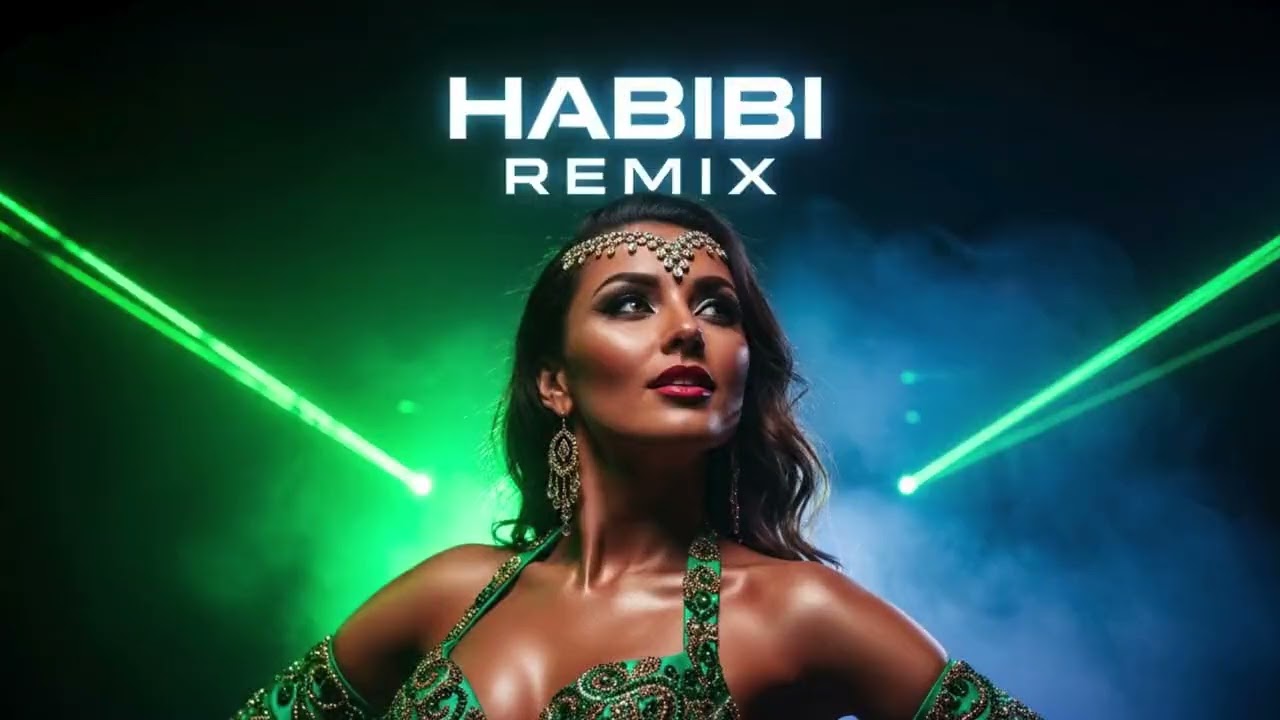Habibi Deep House Night Mix 2026 | Arabic Bass Groove