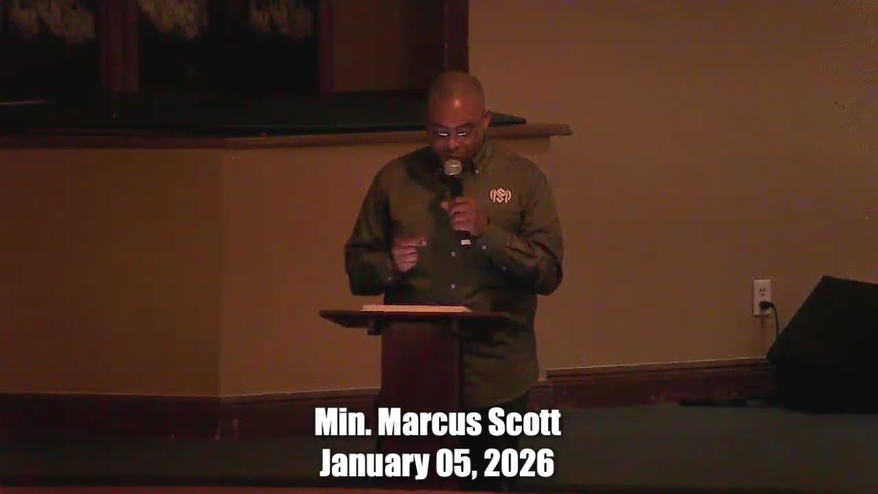 7 Days of Prayer January 5th, 2026