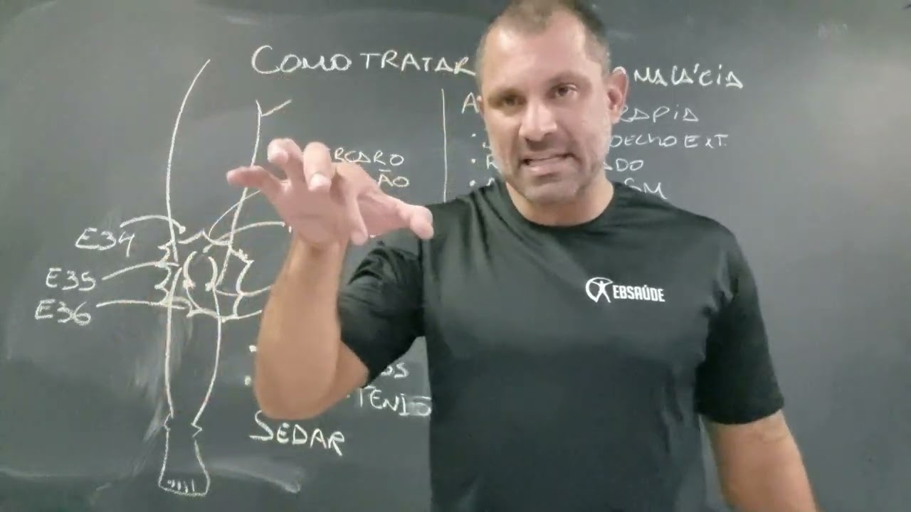 Como tratar Condromalácia com Acupuntura