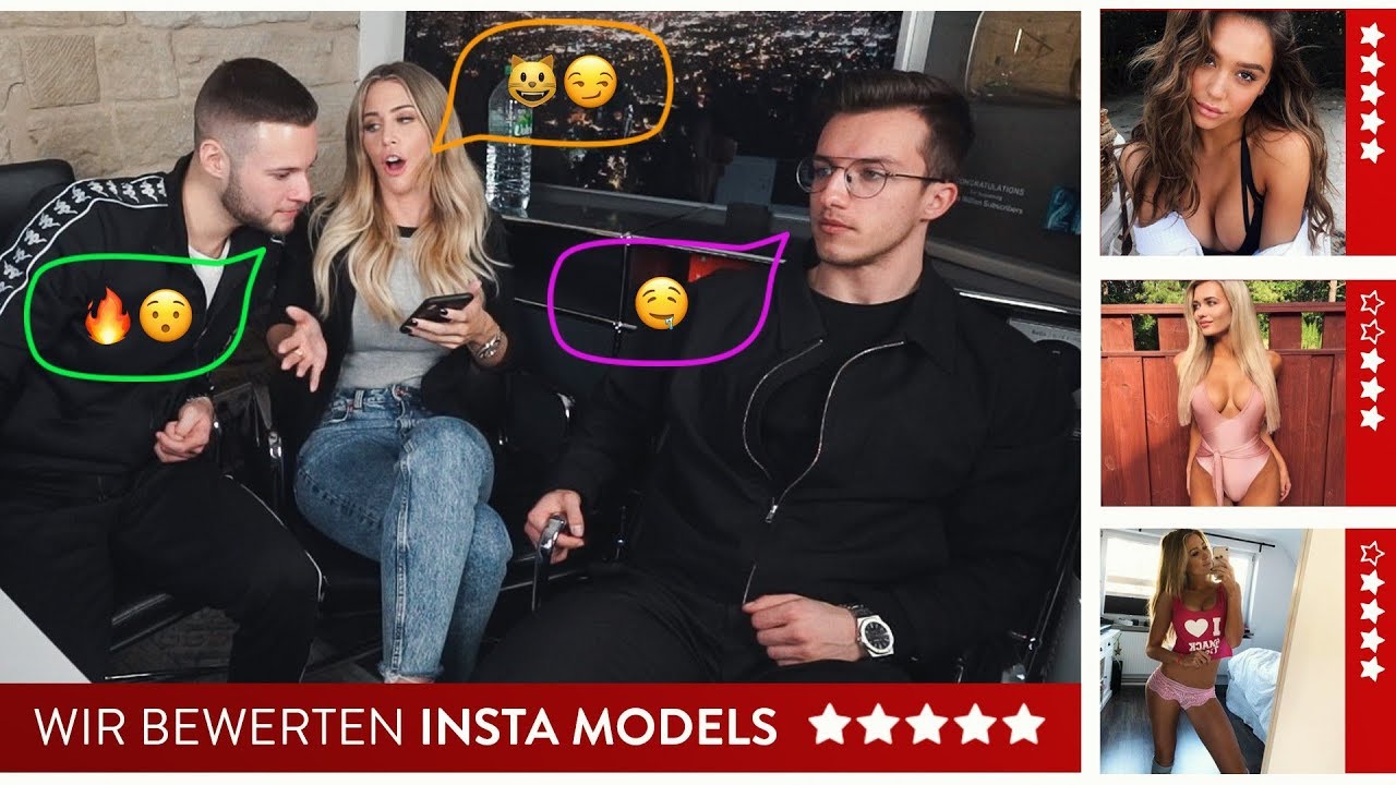 Wir bewerten Instagram Models | geile Sau Edition | Inscope21