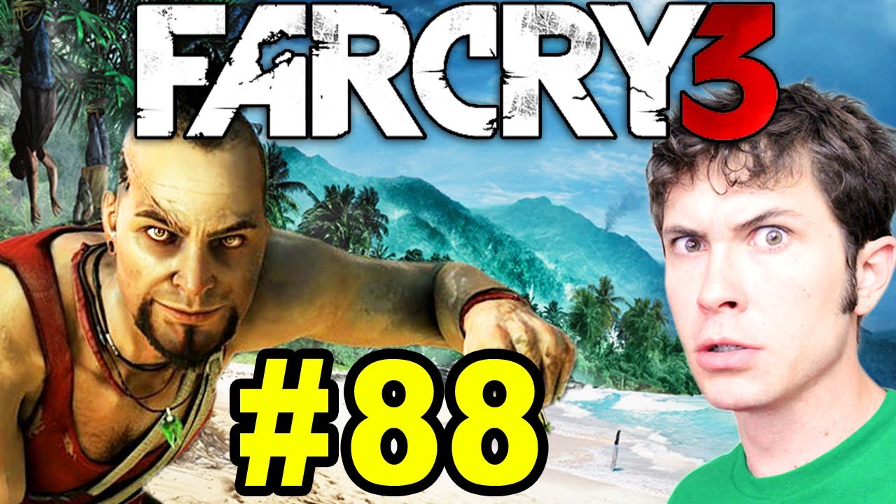Far Cry 3 - HELICOPTER PILOT - Part 88
