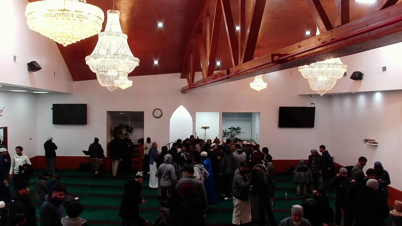 Sheikh Muhammed   Al daeri  |  And Rely up on Allah if you are believers