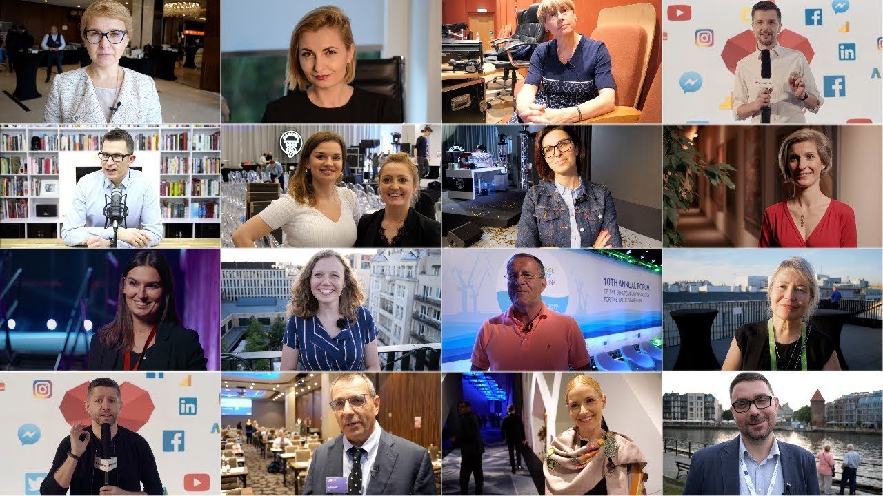 Testimonials: Bringing people together at international conferences