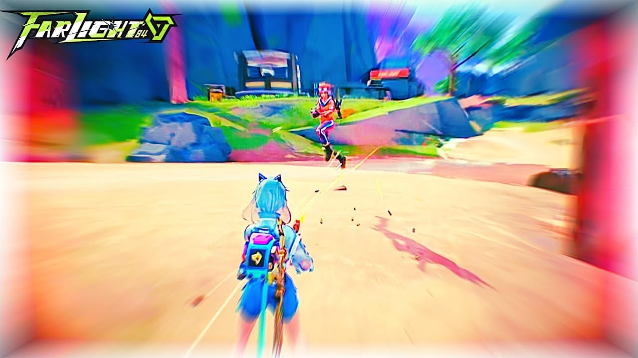 BEST SYFER MOVEMENTS YOU CAN WATCH || FARLIGHT 84-TPP MOBILE GAMEPLAY 