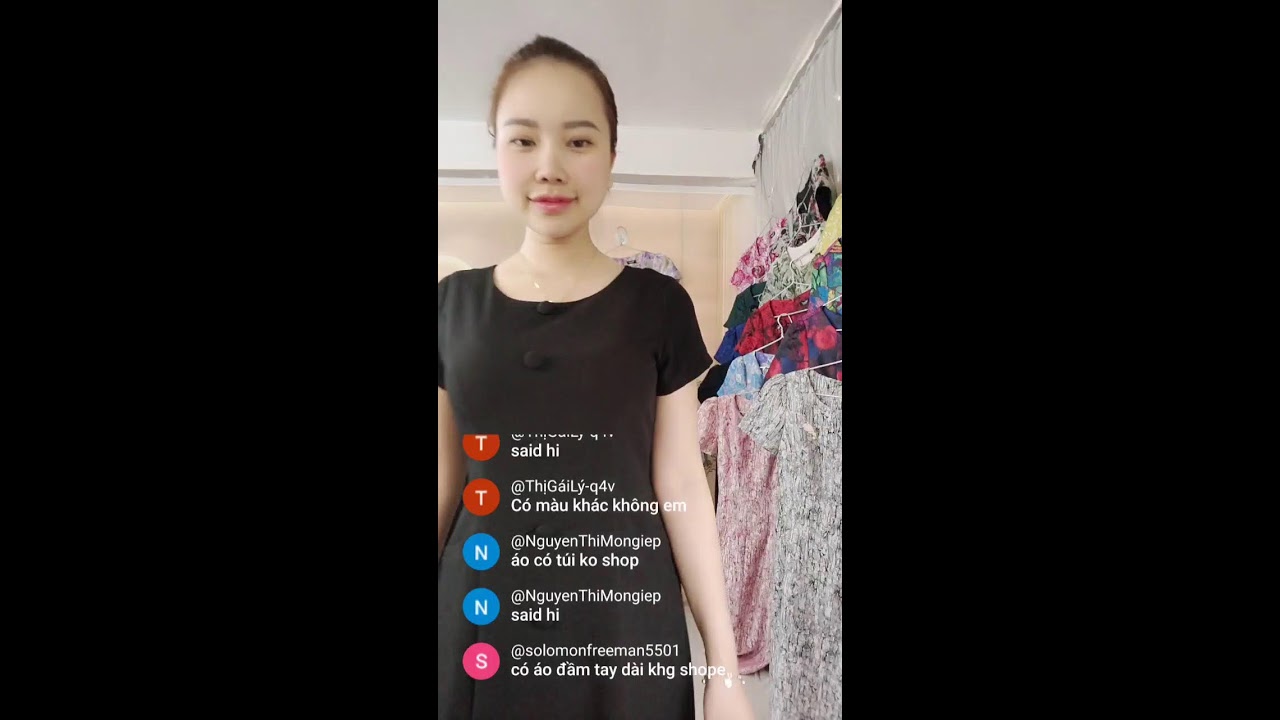 Phát trực tiếp của Thời Trang Xinh