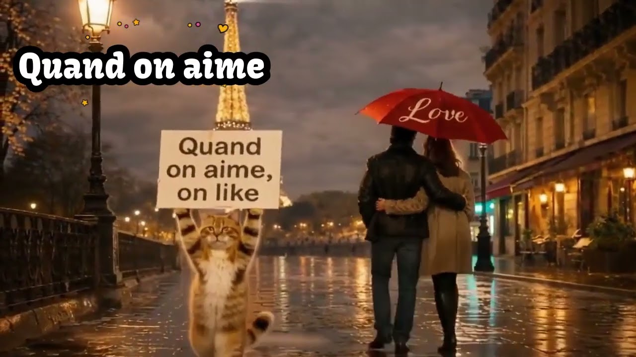 Nos mots ne meurent jamais (Quand on aime vraiment)