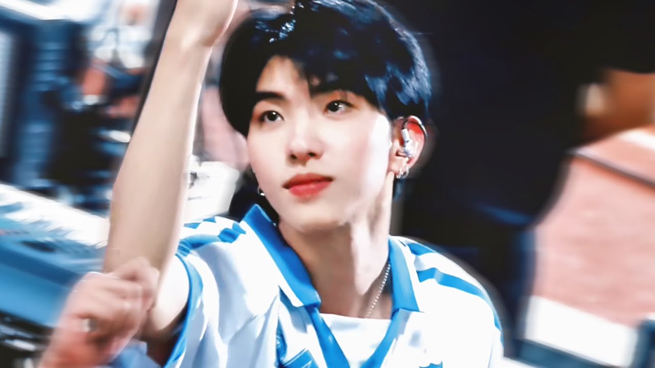 260125 INFINITY (8) - LE7EL MALE FOCUS FANCAM @ Soft Kick Big Heart