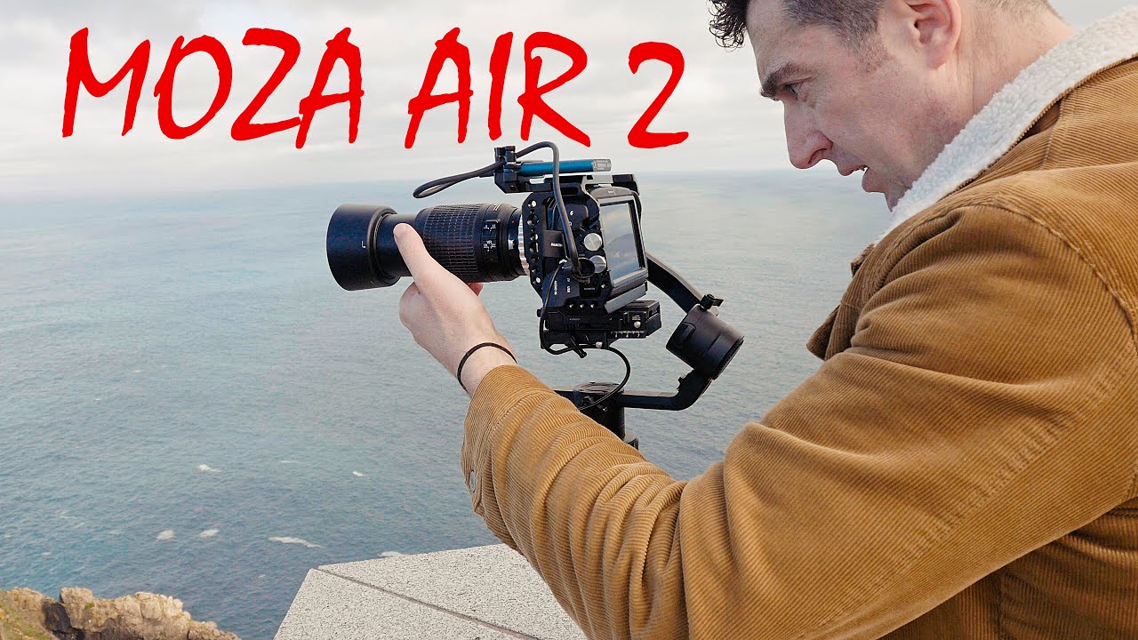 Moza Air 2 review español, características y consejos, incluido problema de cambio de idioma