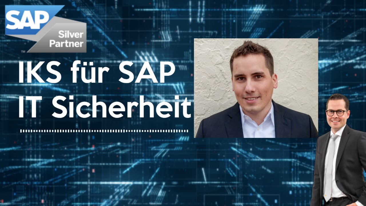 Internes Kontrollsystem für SAP IT Security - mit Hendrik Heyn [AUDIO-PODCAST] | rz10.de