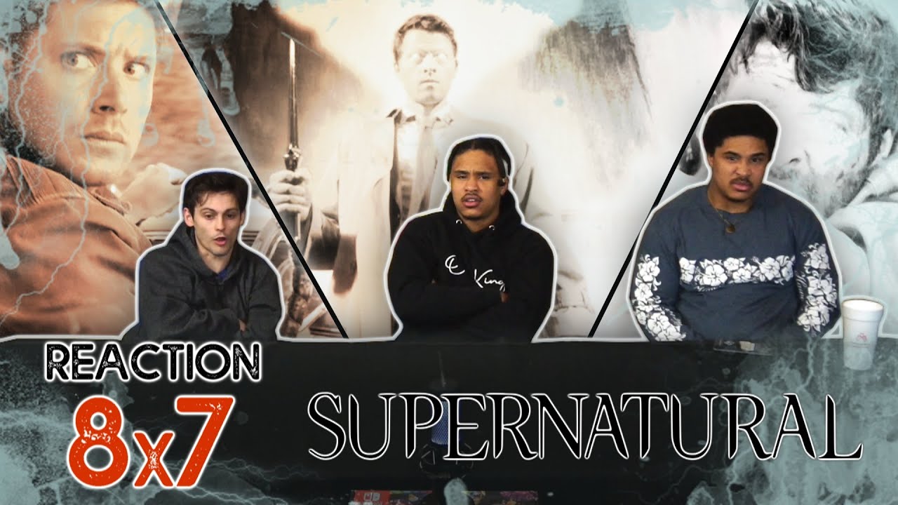 Supernatural | 8x7: “A Little Slice of Kevin” REACTION!!