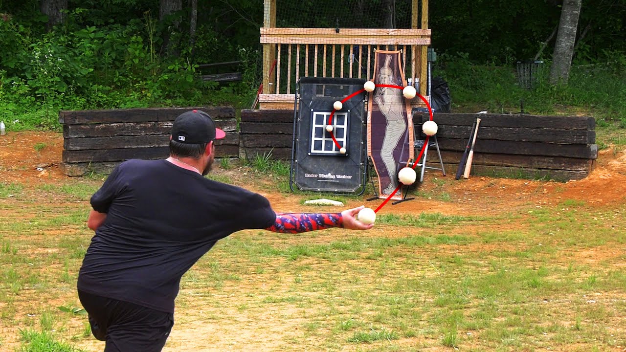 How To Throw INSANE Wiffle Ball Pitches