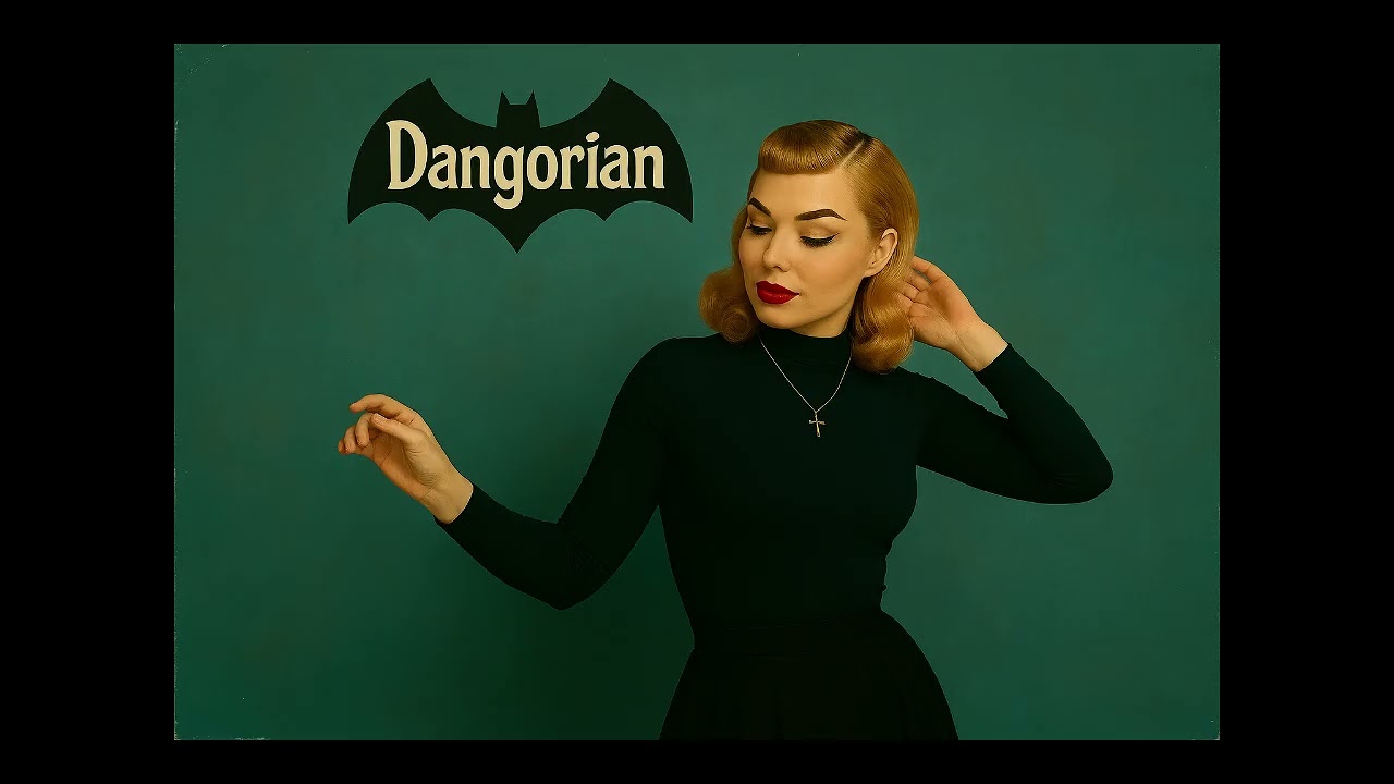 50s 60s Dark Doo Wop Goth R&B Soul Love Song Ballad Playlist