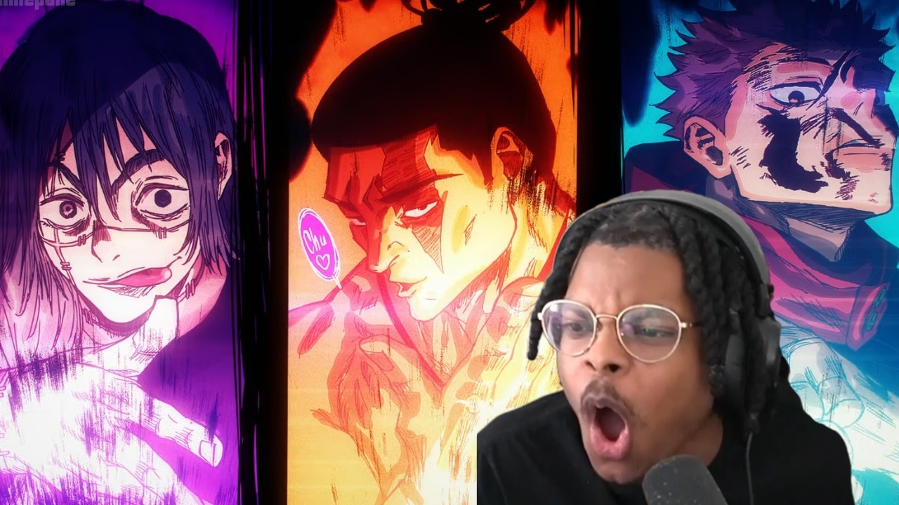 ImDontai Reacts to Yuji And Todo Vs Mahito || Jujutsu Kaisen