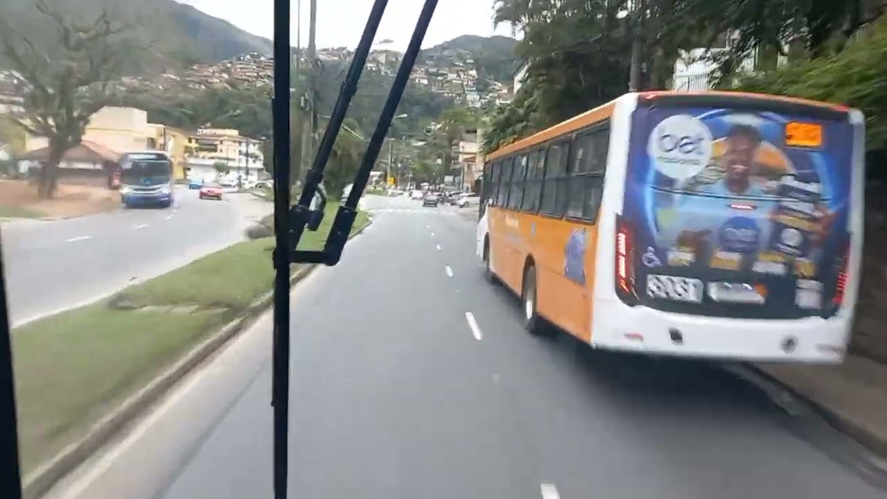 510 - Centro x Vale dos Esquilos (via Barão do Rio Branco)