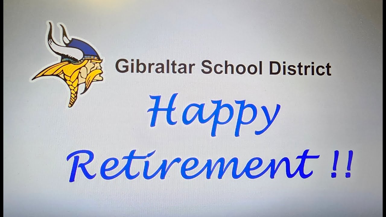 Gibraltar Retirement 2024