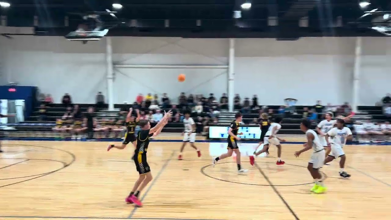 Area Championship- Darlington boys vs Pioneer