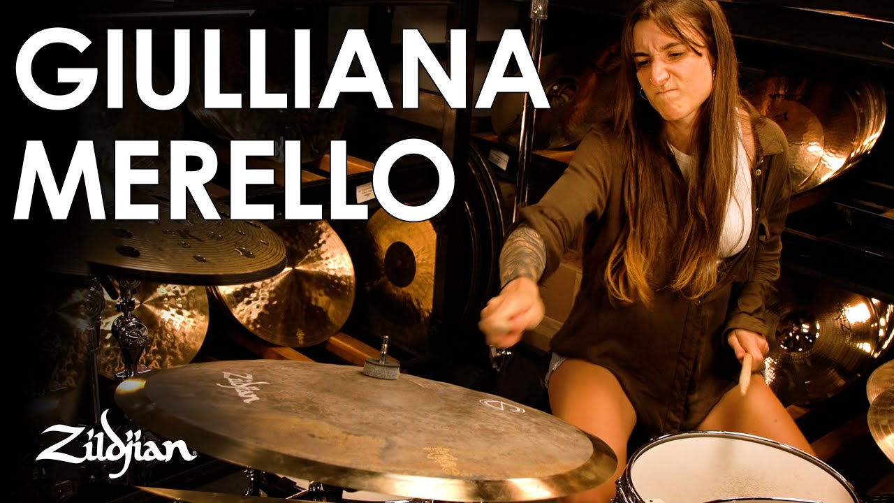 Giulliana Merello: Break The Mirror