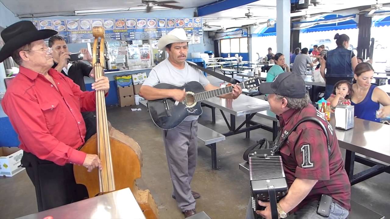 Acordeon Hohner Panther Demostración - Don Juan Villarreal