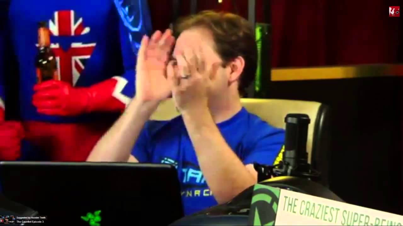 Rooster Teeth 24 Hr Extra Life Live Stream Highlights