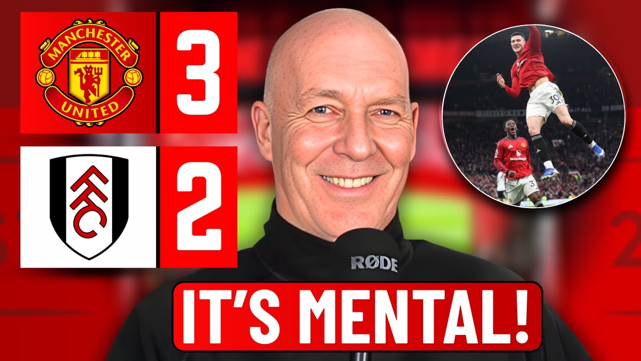 O'NEILL GIVES HIS MOST PASSIONATE UNITED SPEECH...EVER!!🔥🍿 | Man Utd Fan Reaction