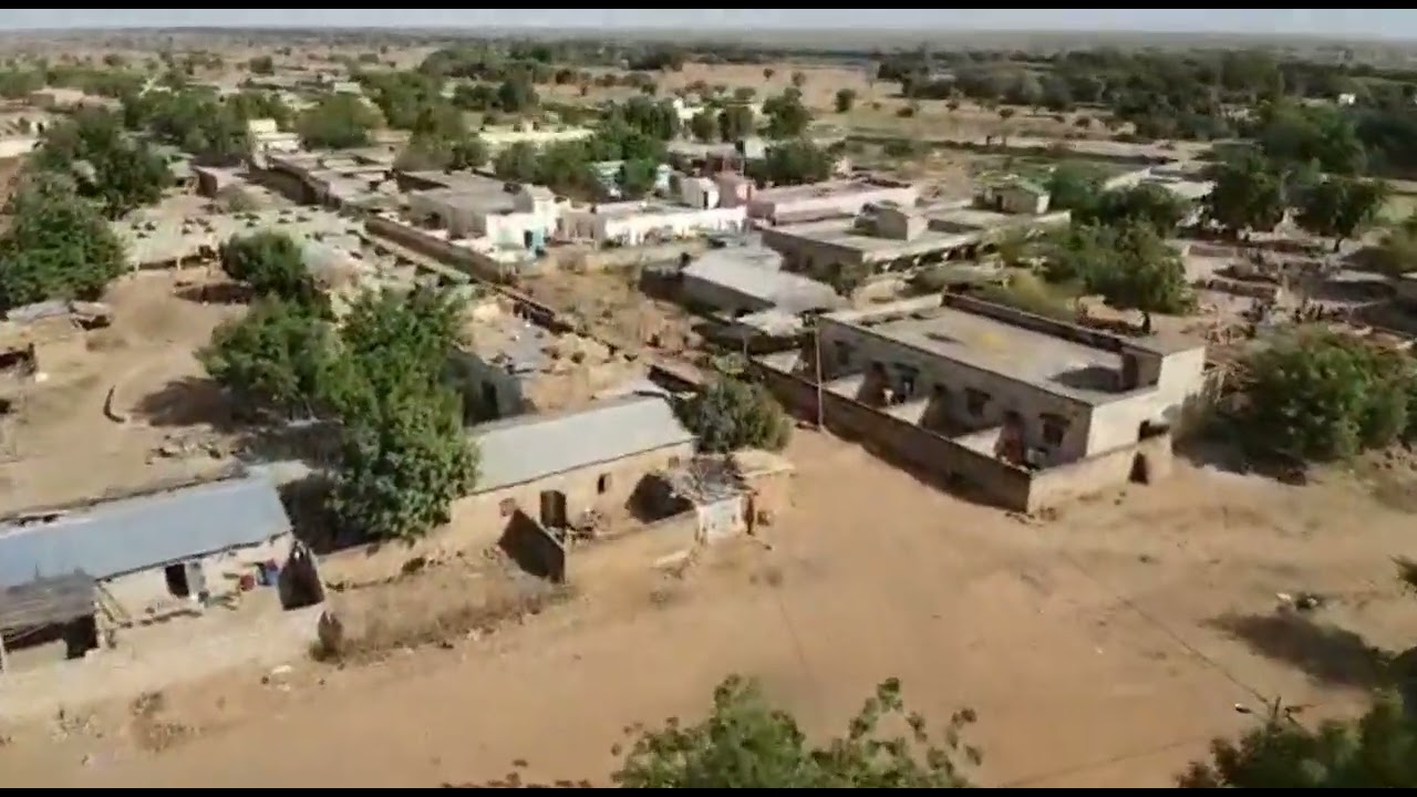 village d'Ambidédi khoré Mali dj siaka