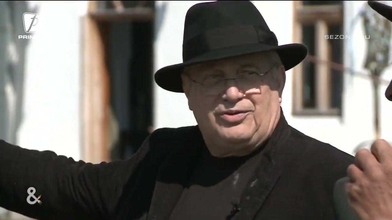 POEZIE ȘI DELICATEȚURI CU MIRCEA DINESCU 10 APRILIE 2022