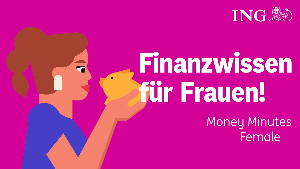 Money Minutes Female | Finanzwissen f&uuml;r Frauen