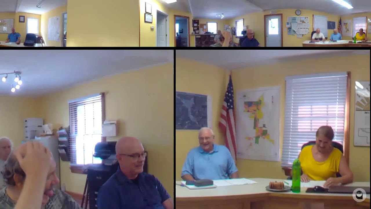 07/28/2023 Special Meeting of Board of Trustees