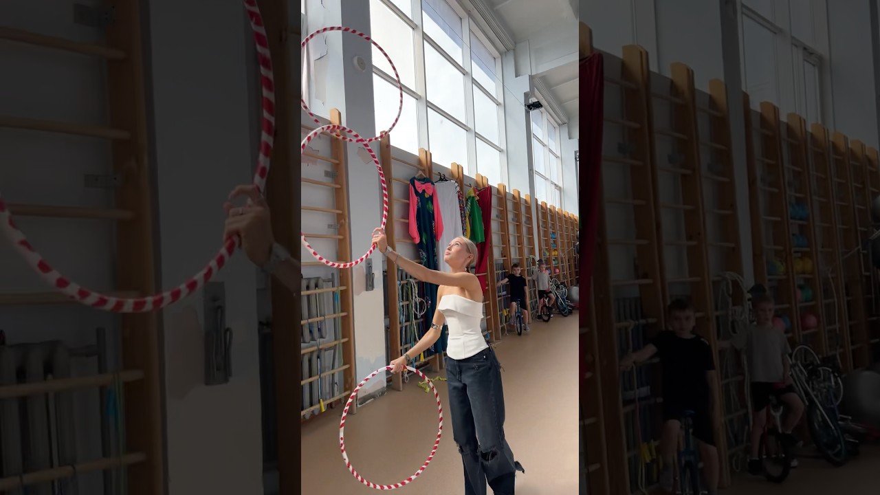 как без формы на тренировку 🎪