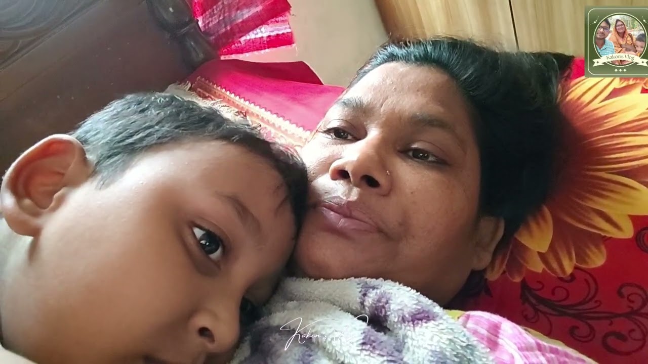 আর কতোদিন লাগবে সুস্থ হতে। By Kakon's Vlog