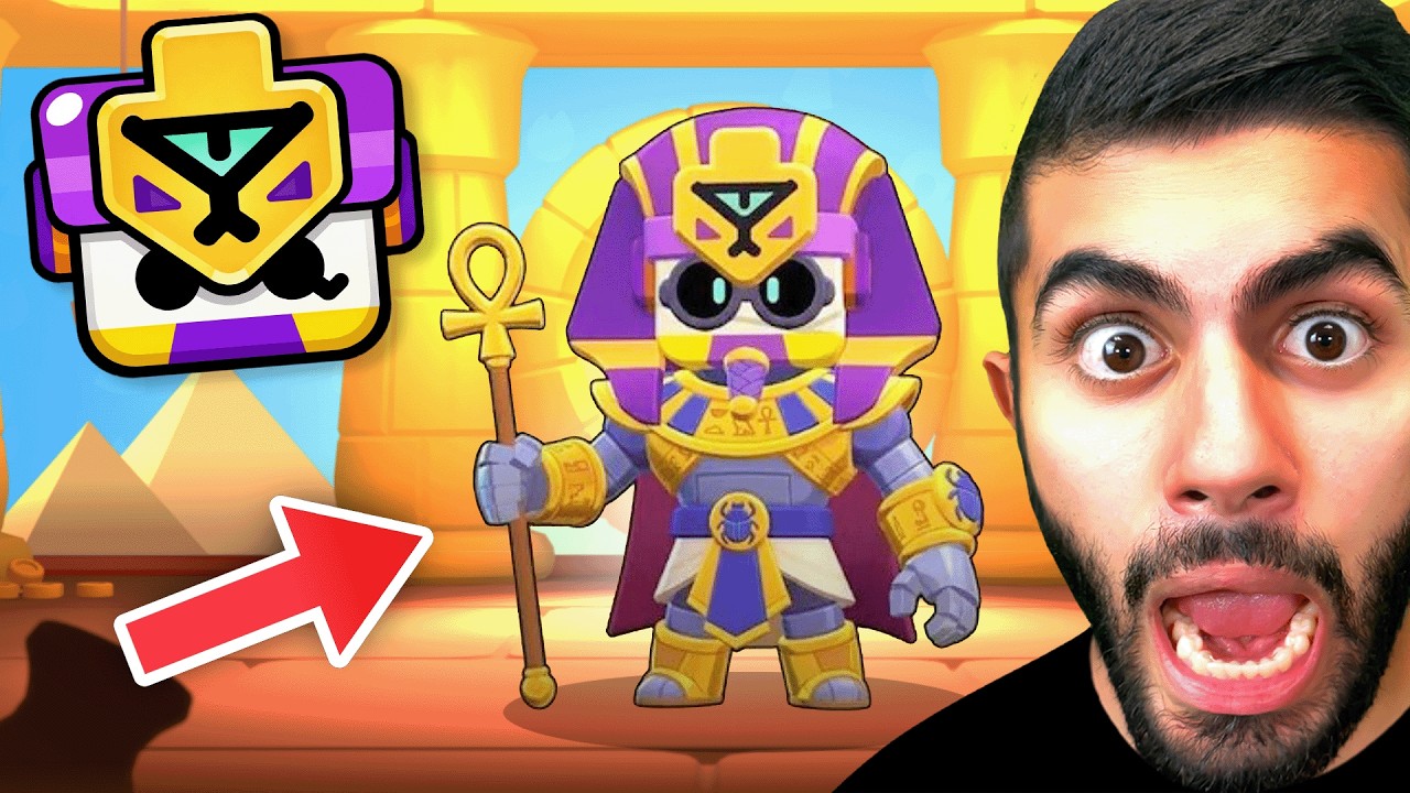 NEUE BRAWLER LEAKS und GEHEIMES BRAWL STARS PAKET! 😱