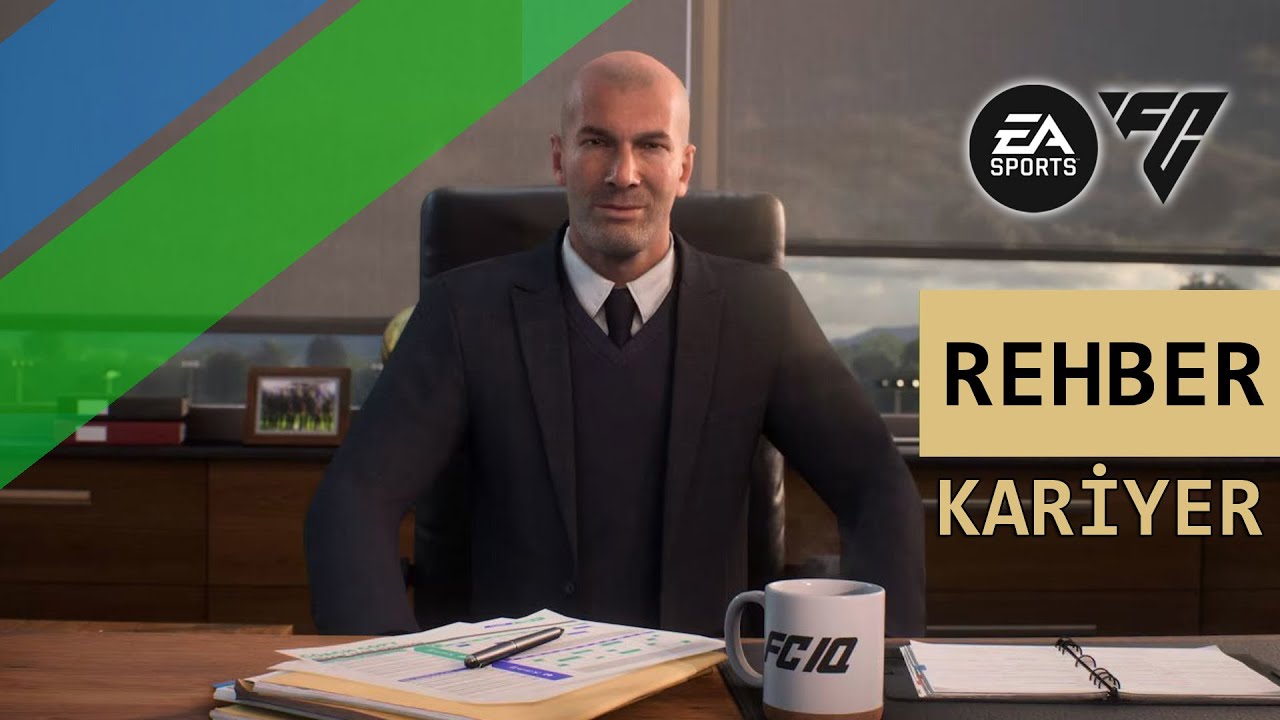 EA FC 25'te Kariyere Başlarken Nelere Dikkat Edilmeli? Taktik Önerisi ve İpuçları