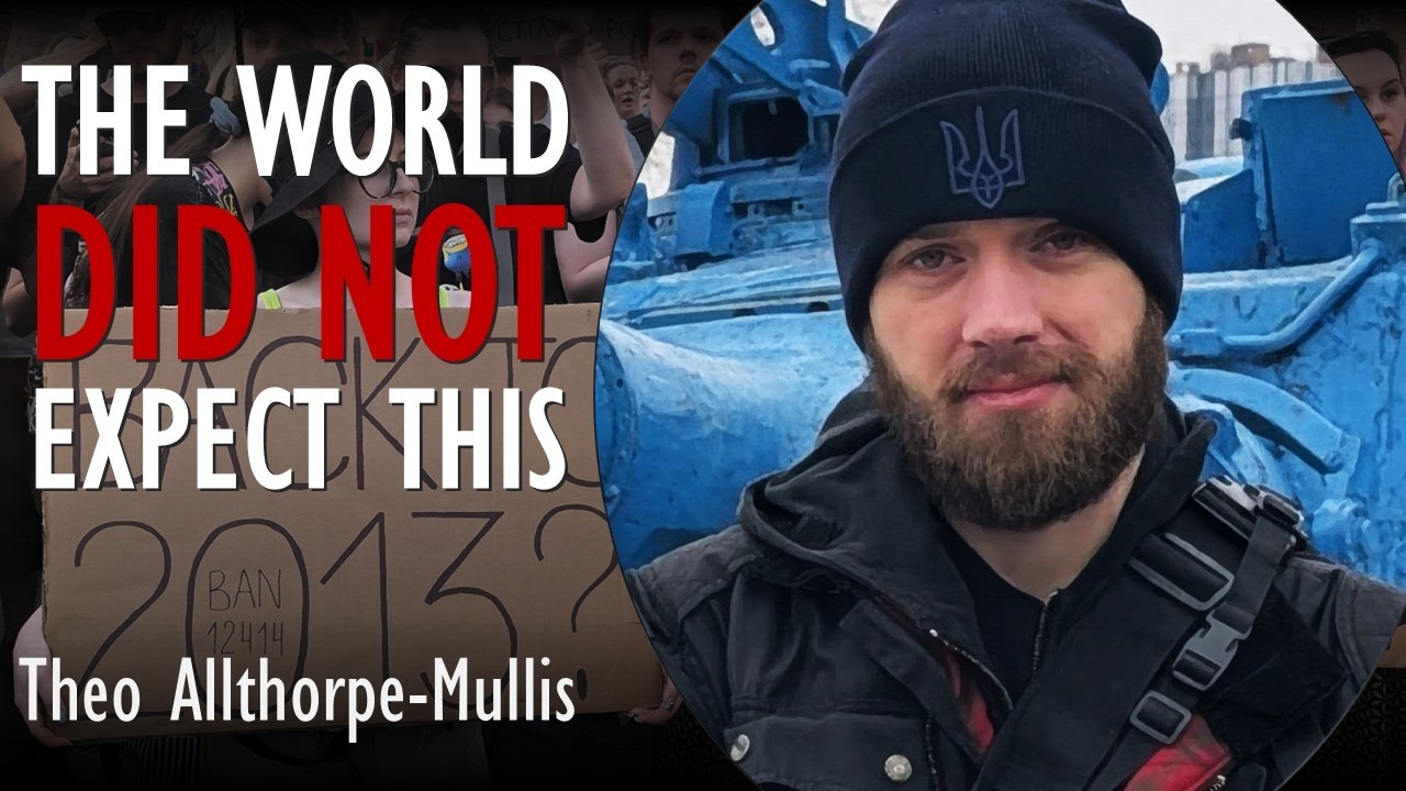 What’s Really Happening in Ukraine Right Now?
