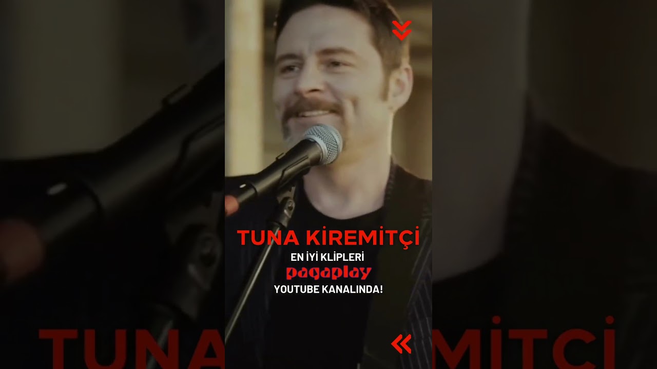 Tuna Kiremitçi  - Birden Geldin Aklıma (Klipleri) 
