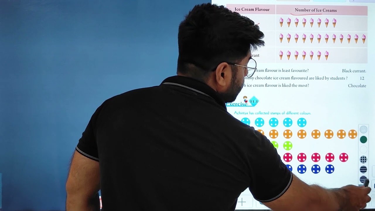 MATHS-3 | CHAPTER-11 | DATA HANDLING