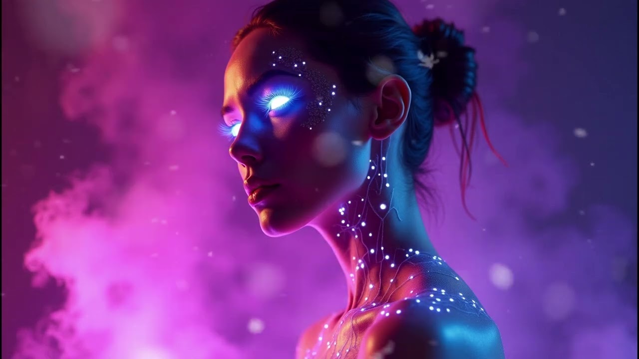 Deep House | AI-Infused Positive Affirmations for Manifestation